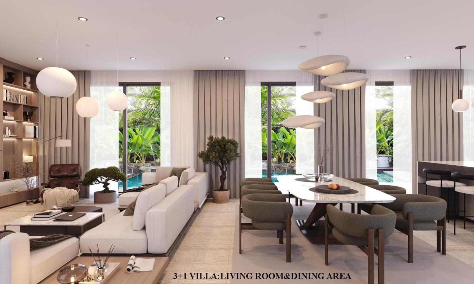 Bali Investment Agency Villa