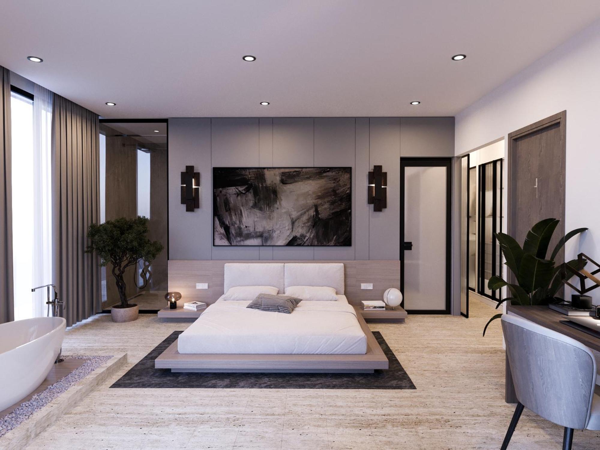 Bali Investment Agency Villa