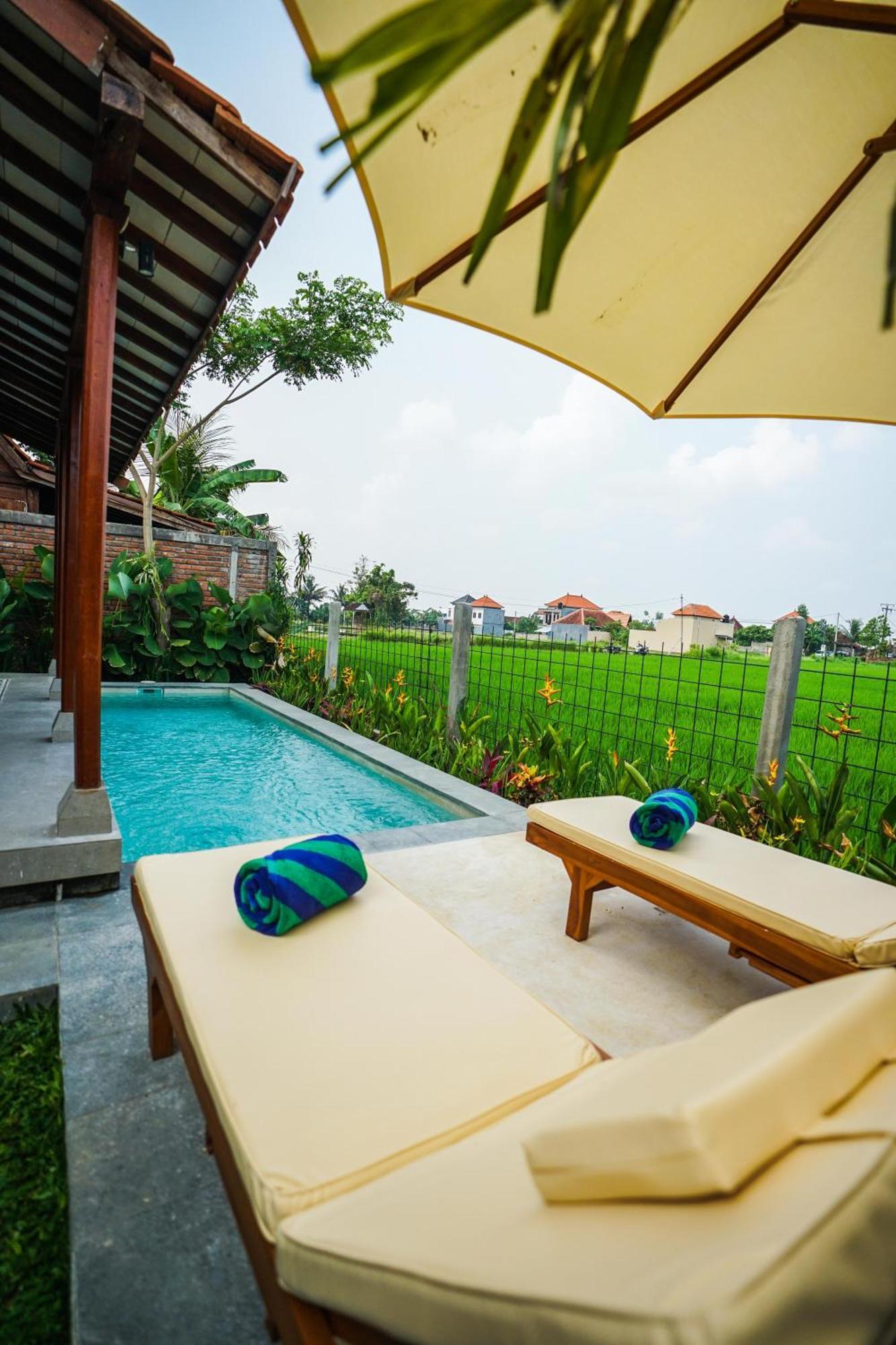 Villa Rumah Tengah Sawah *