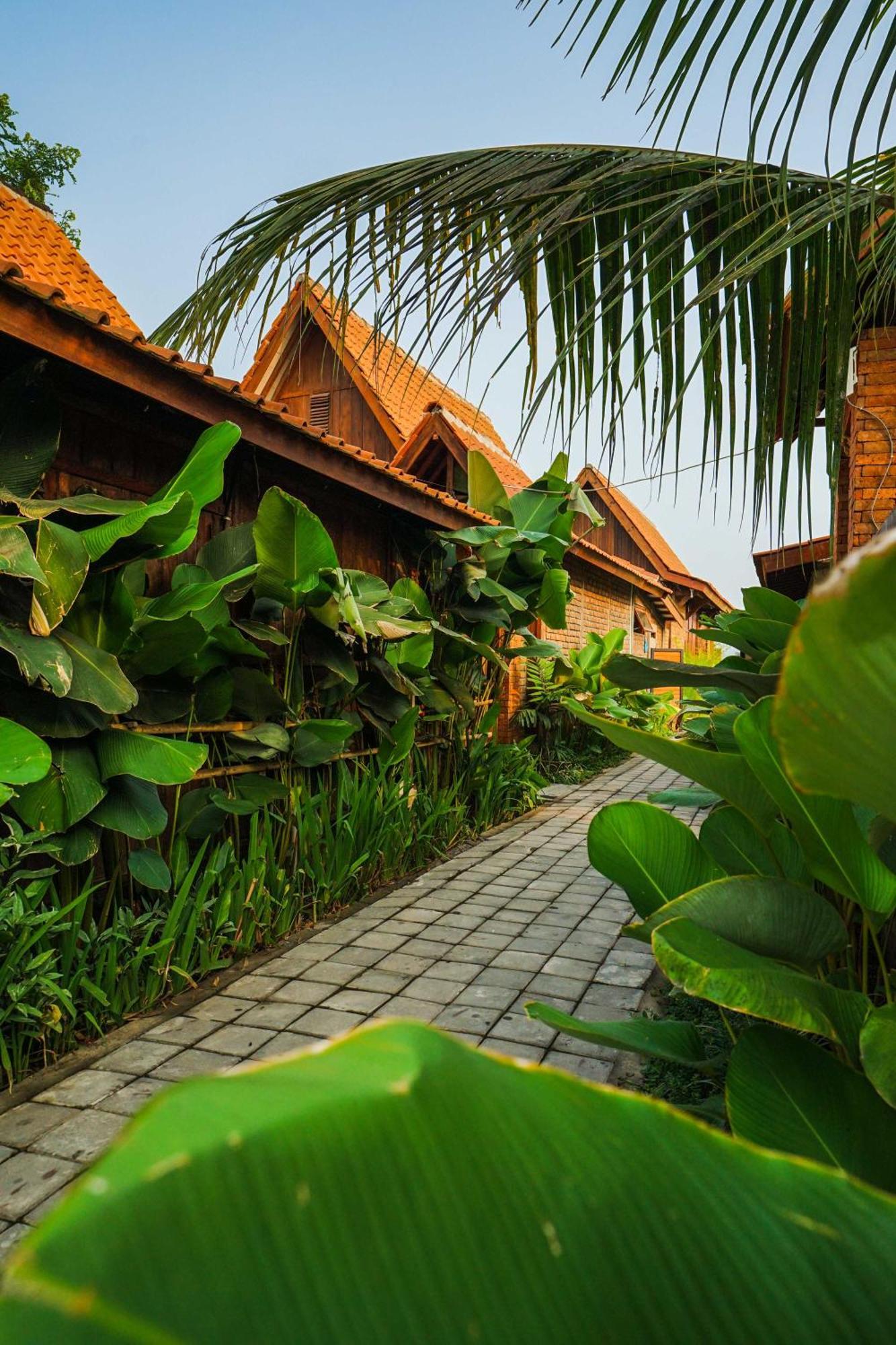 Villa Rumah Tengah Sawah
