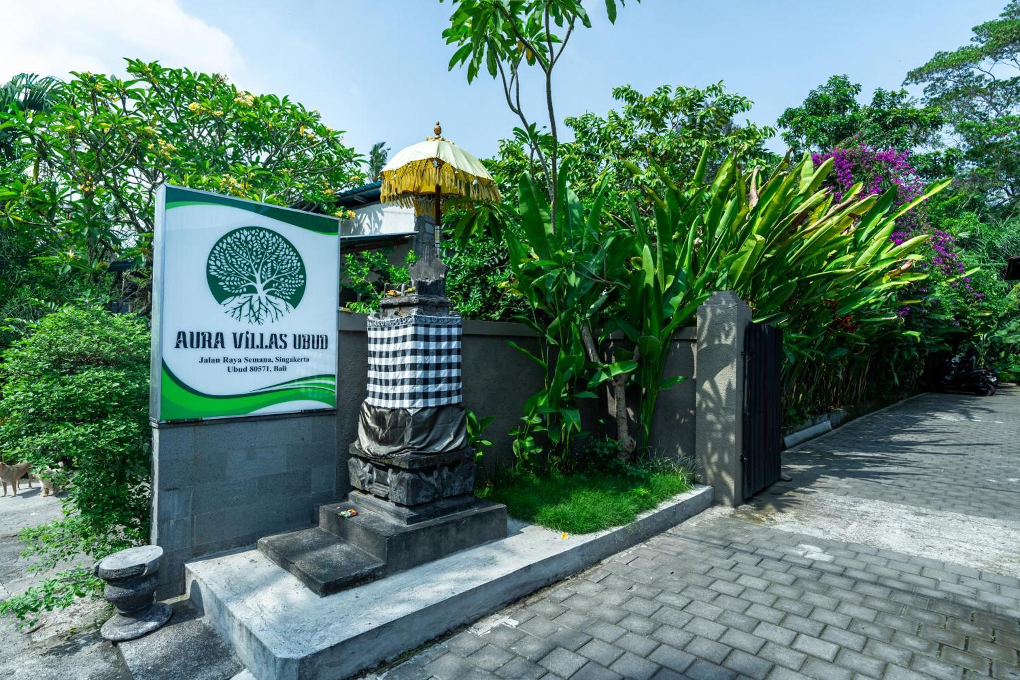 Arkatama Villa Ubud (Bali)