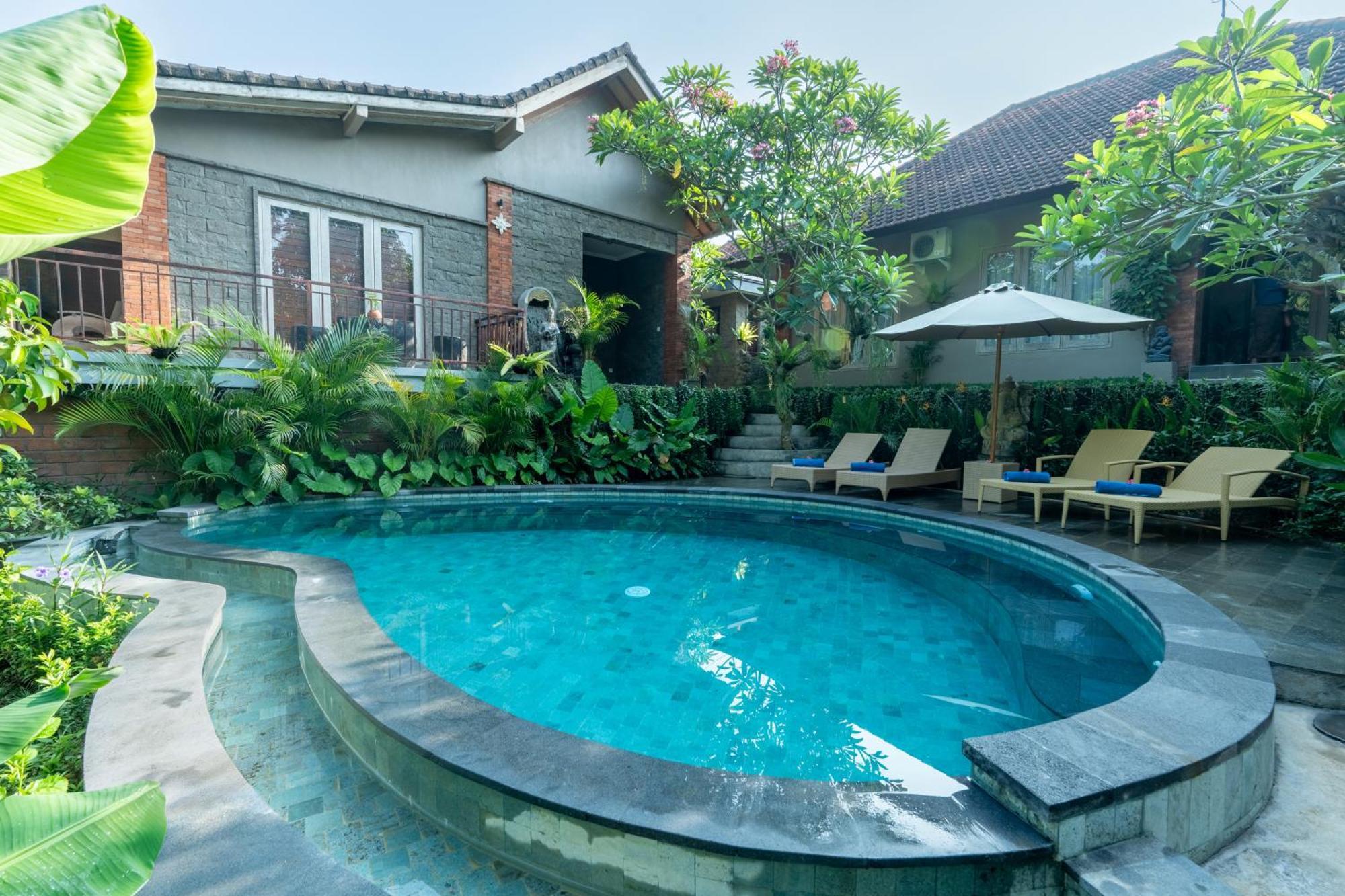 Villa Arkatama Ubud (Bali)