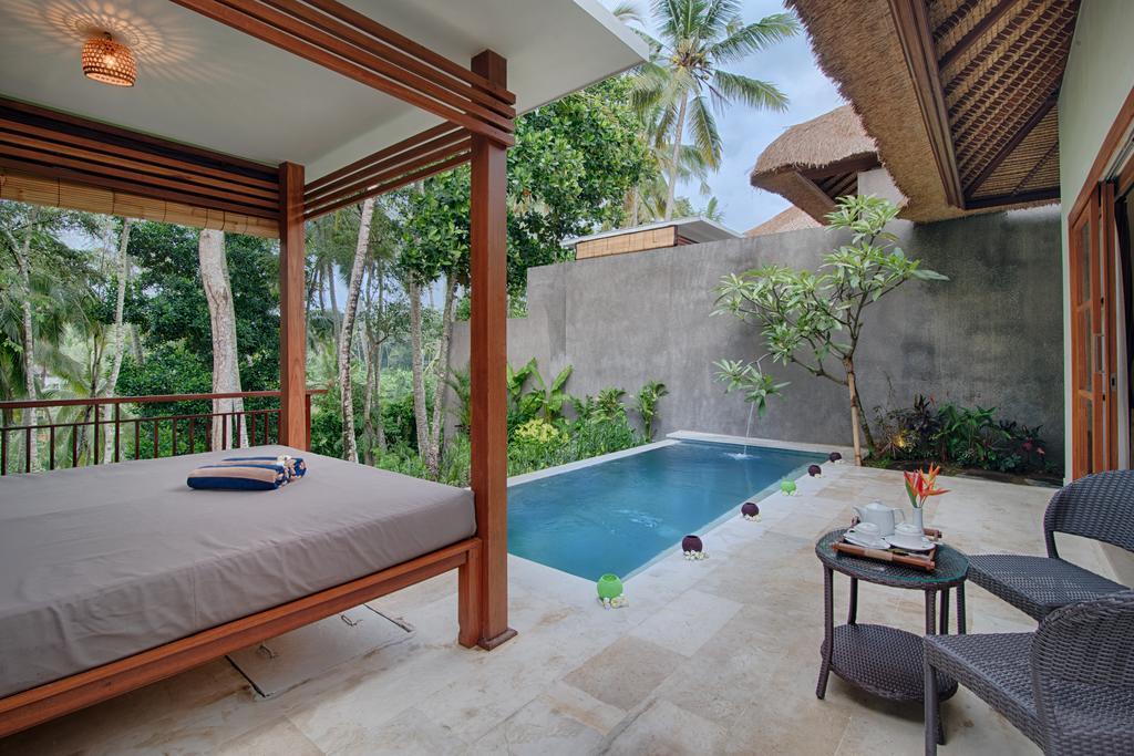 Anusara Luxury Villas * Ubud (Bali)