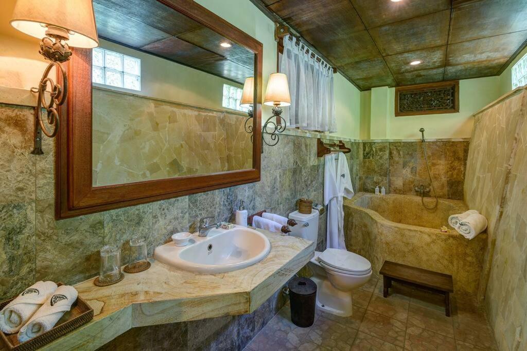 Apartment 5br Tropical Private Pool Cyn *