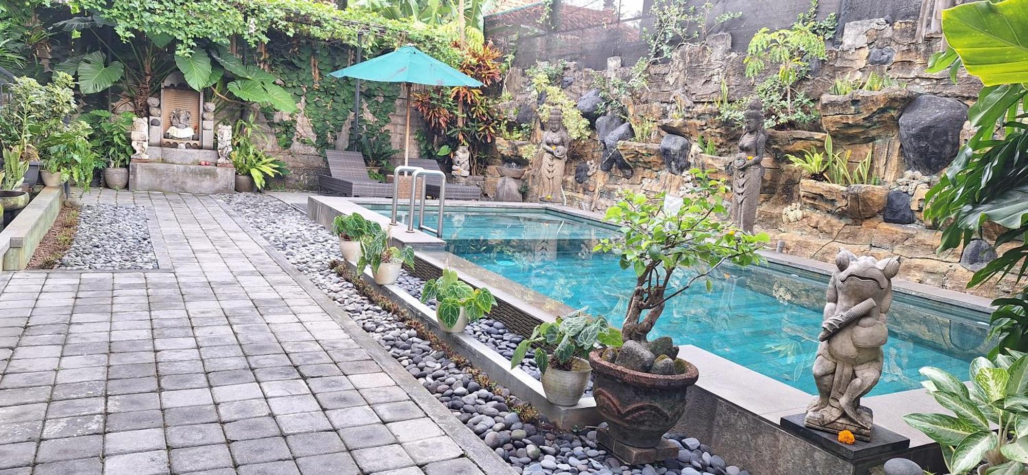 Pousada Sari Mimpi Kutuh Ubud