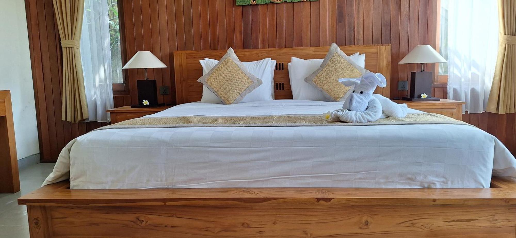 Sari Mimpi Kutuh Pousada Ubud