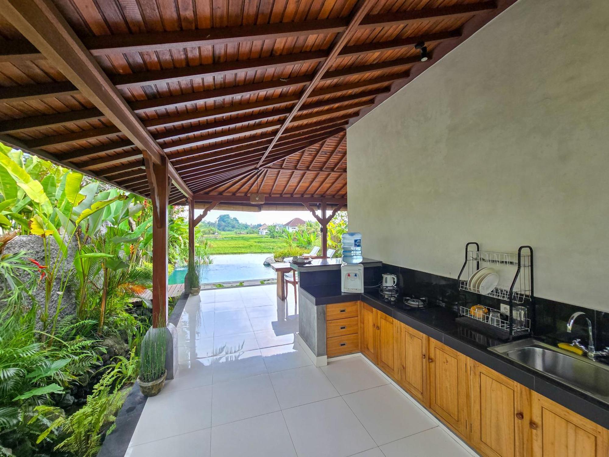 Villa Uma Jala *