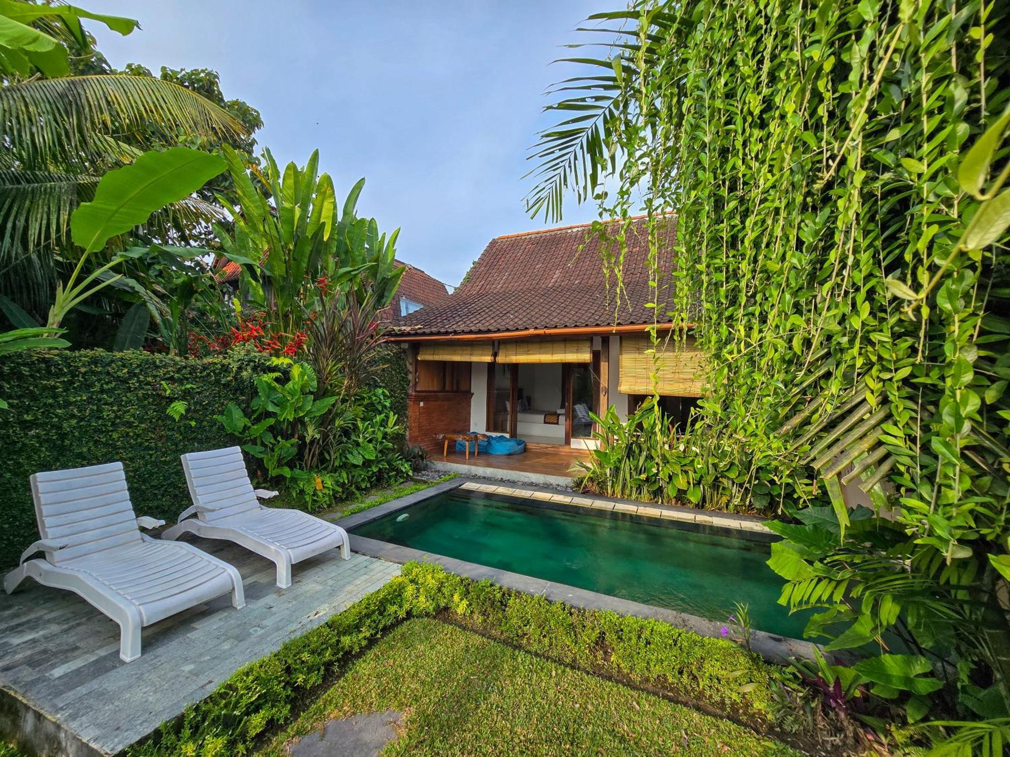 Uma Jala Villa Ubud (Bali)