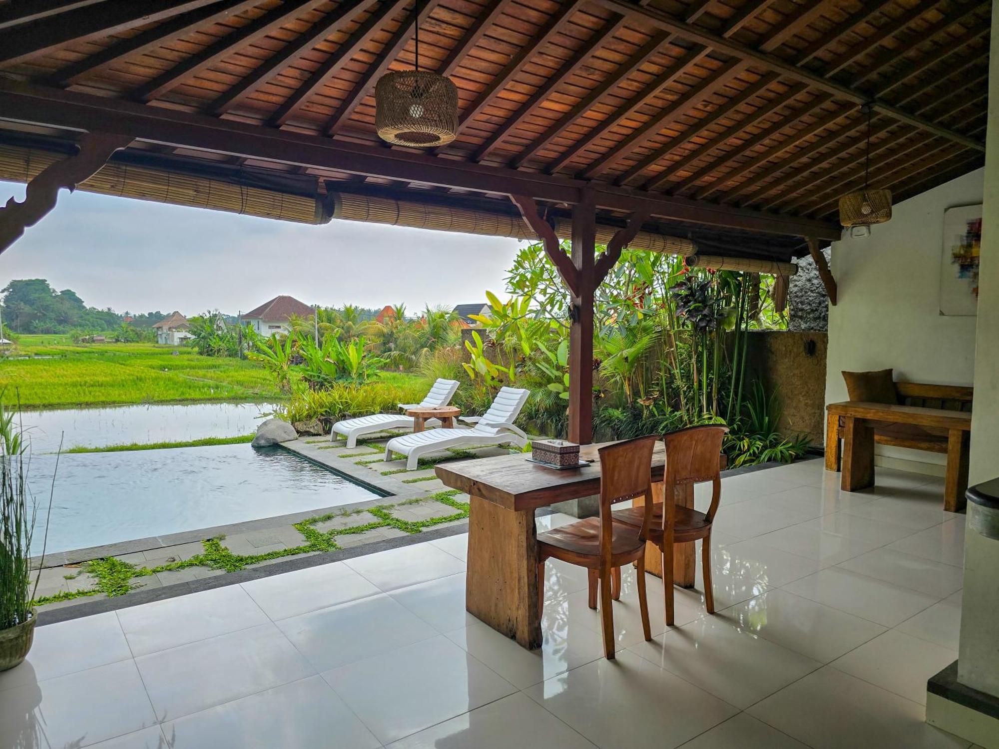 Villa Uma Jala Ubud (Bali)