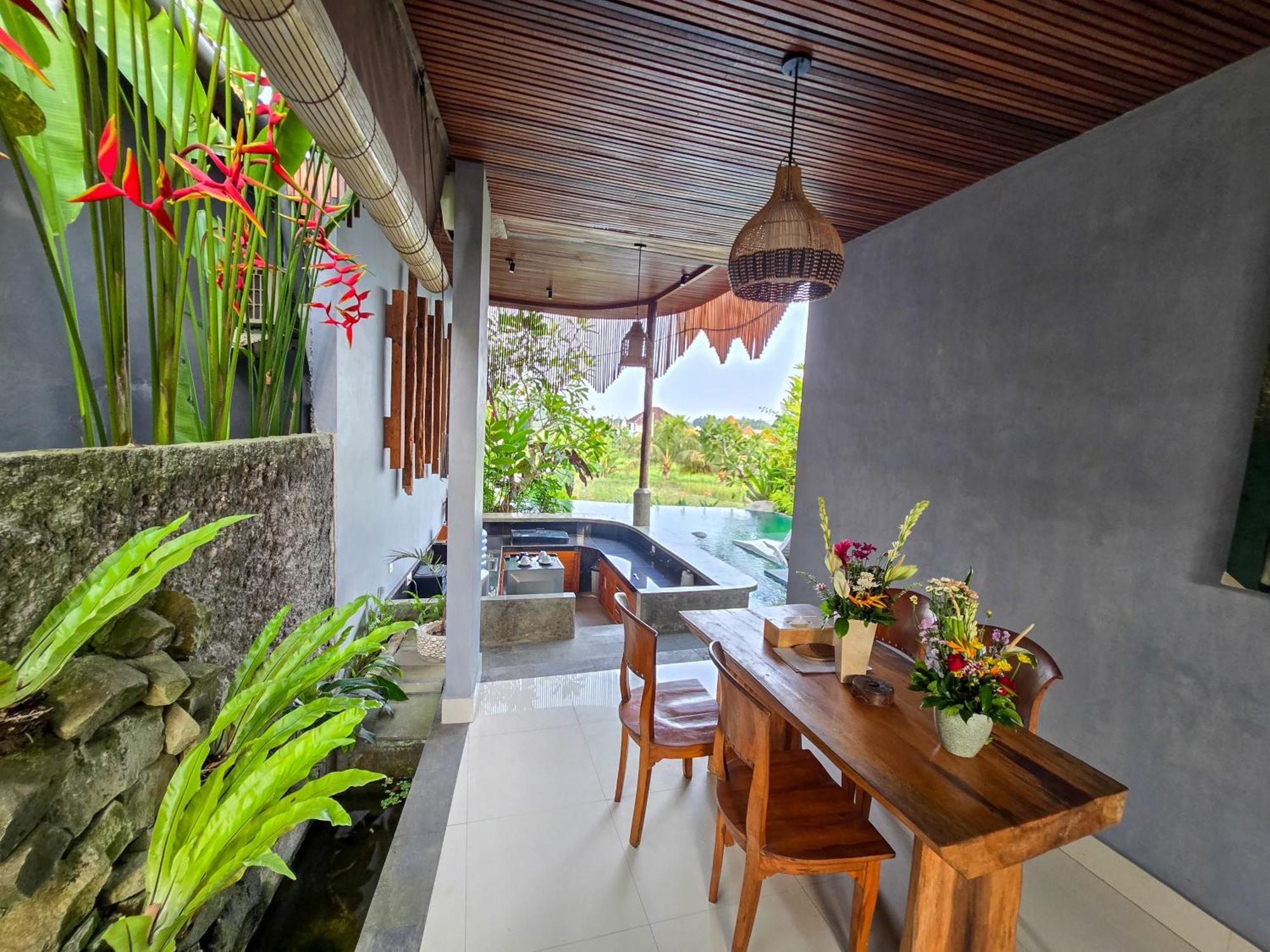Uma Jala Villa Ubud (Bali)