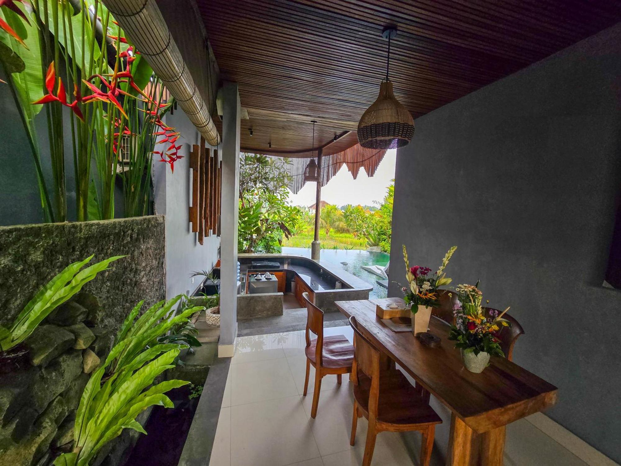 Villa Uma Jala Ubud (Bali)