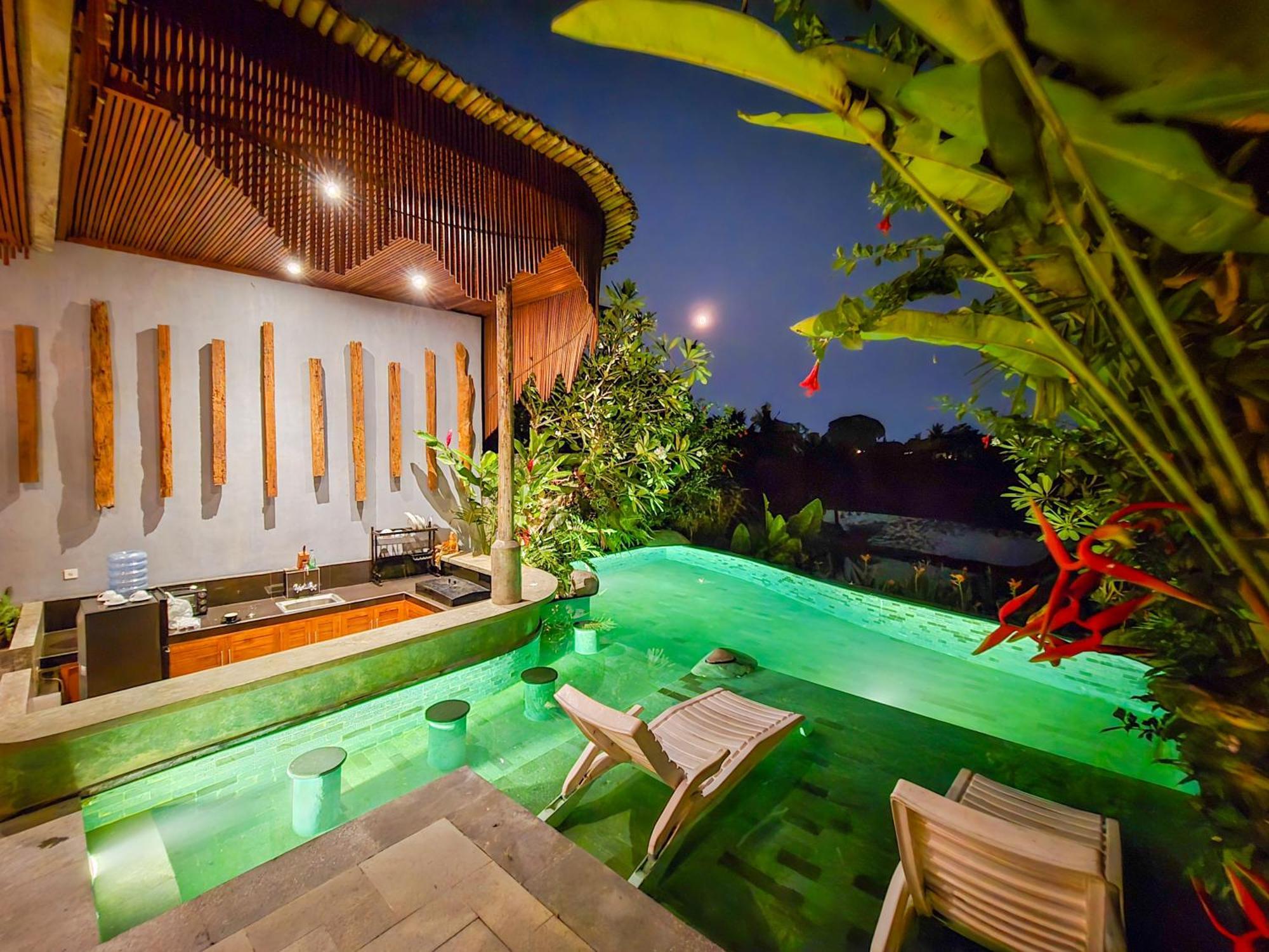 Uma Jala Villa *