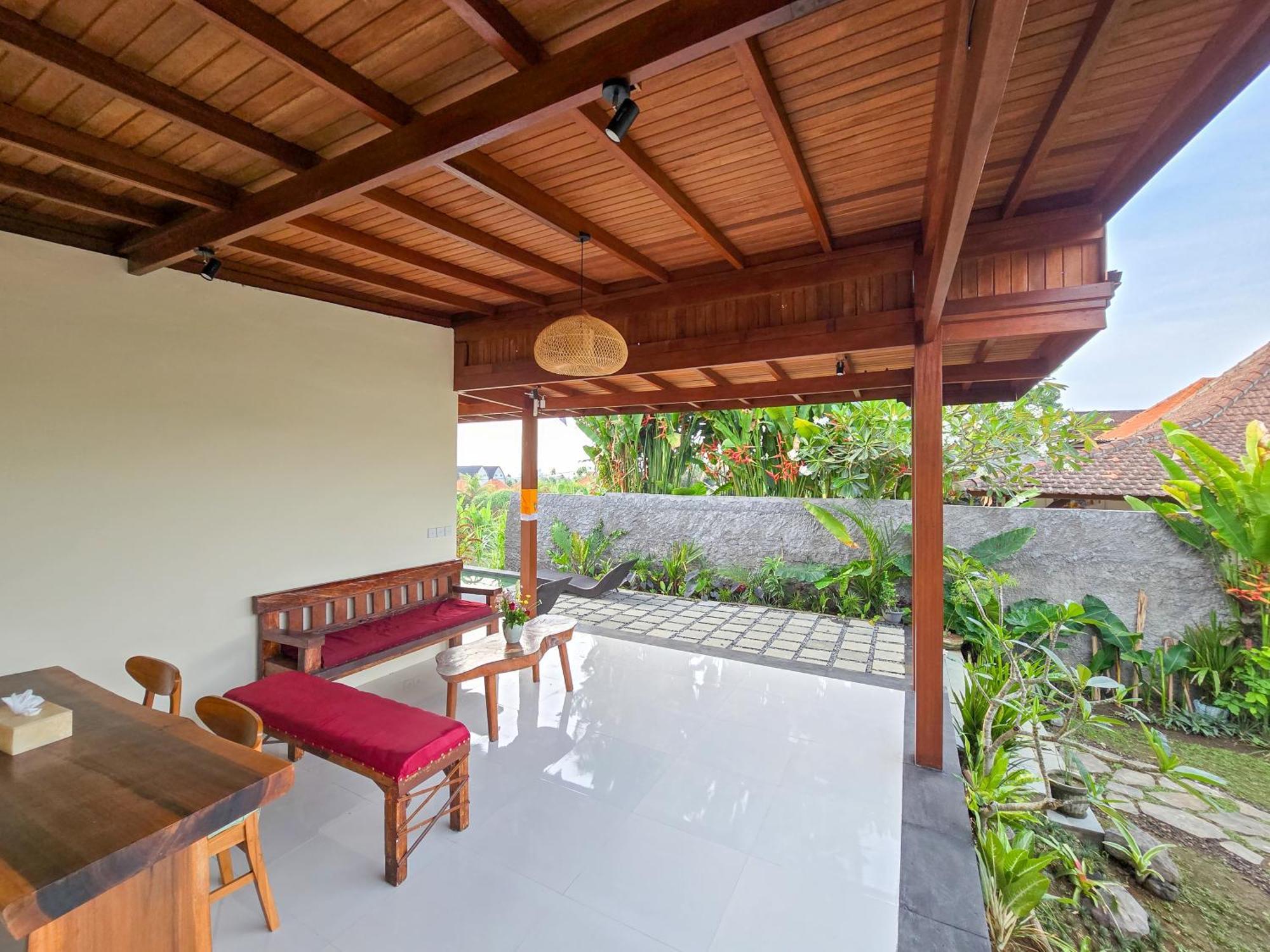 Villa Uma Jala Ubud (Bali)