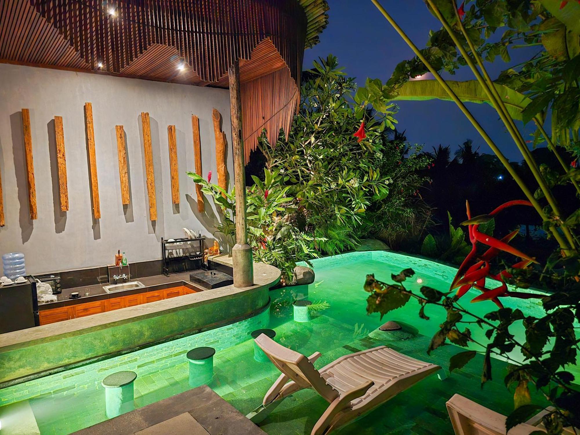 Uma Jala Villa Ubud (Bali)