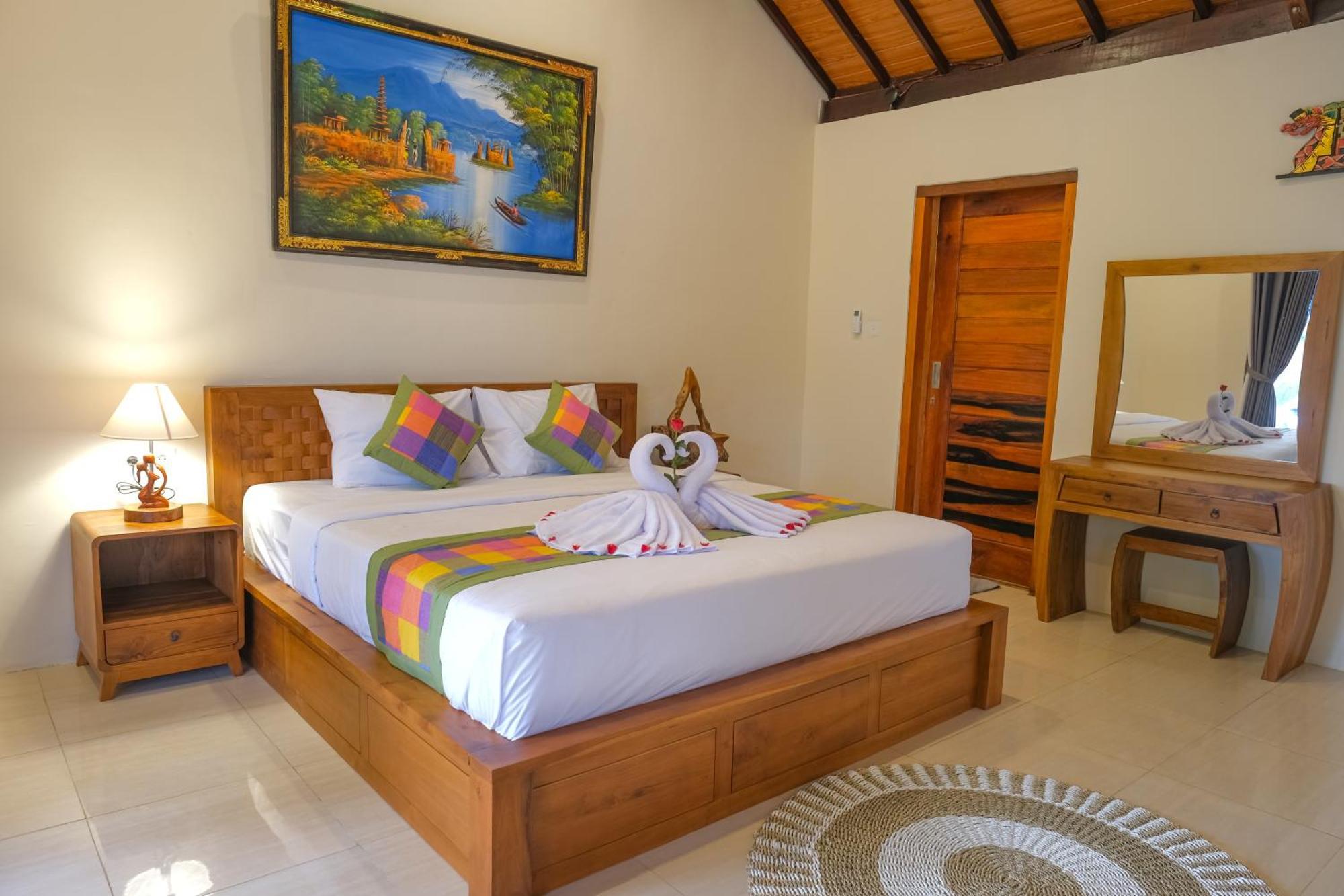 Uma Sri Dewi Guest house Ubud (Bali)
