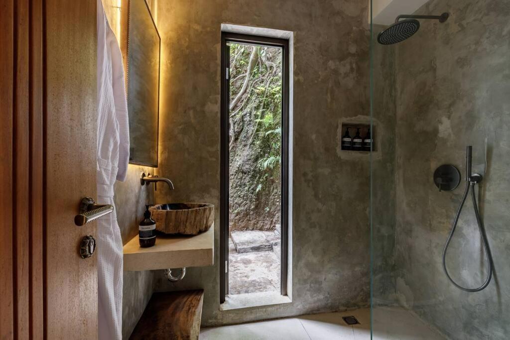 Villa Bamboolina Jungle Unique Art&river Access Ubud (Bali)