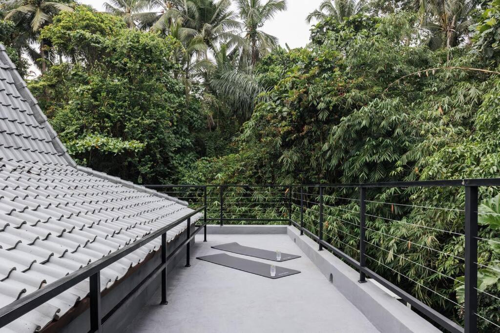 Villa Bamboolina Jungle Unique Art&river Access