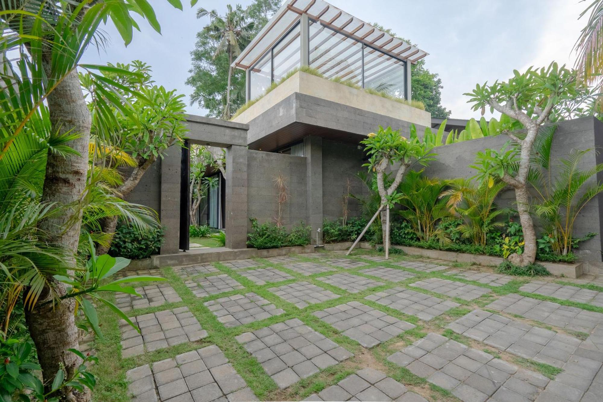 Casa Cava Villa Ubud (Bali)
