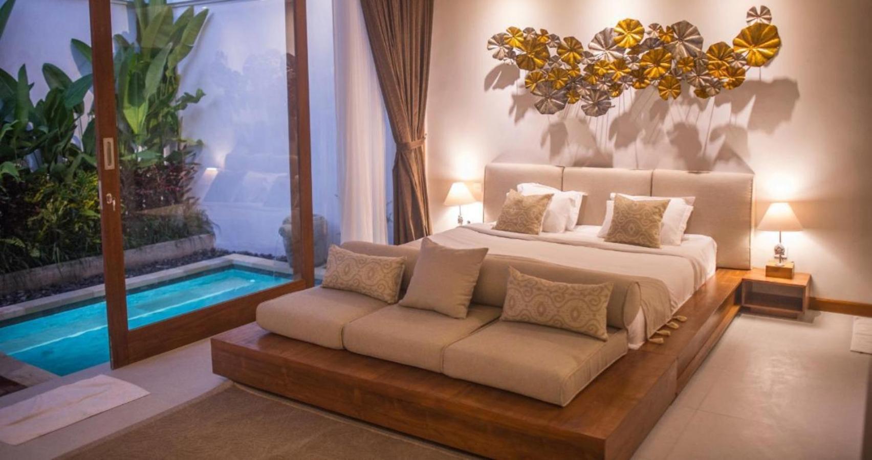 Umara Bed & Breakfast Ubud (Bali)