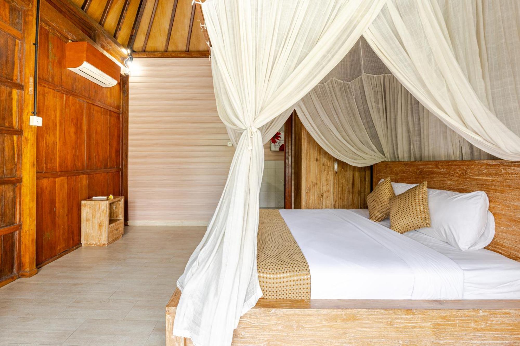 Pipi - Serenity Semi Wooden Private Pool In Villa *