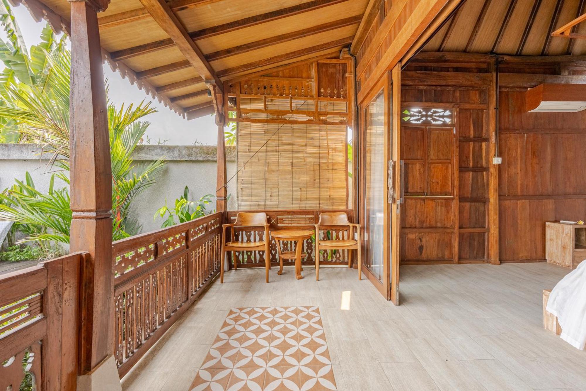 Pipi - Serenity Semi Wooden Private Pool In