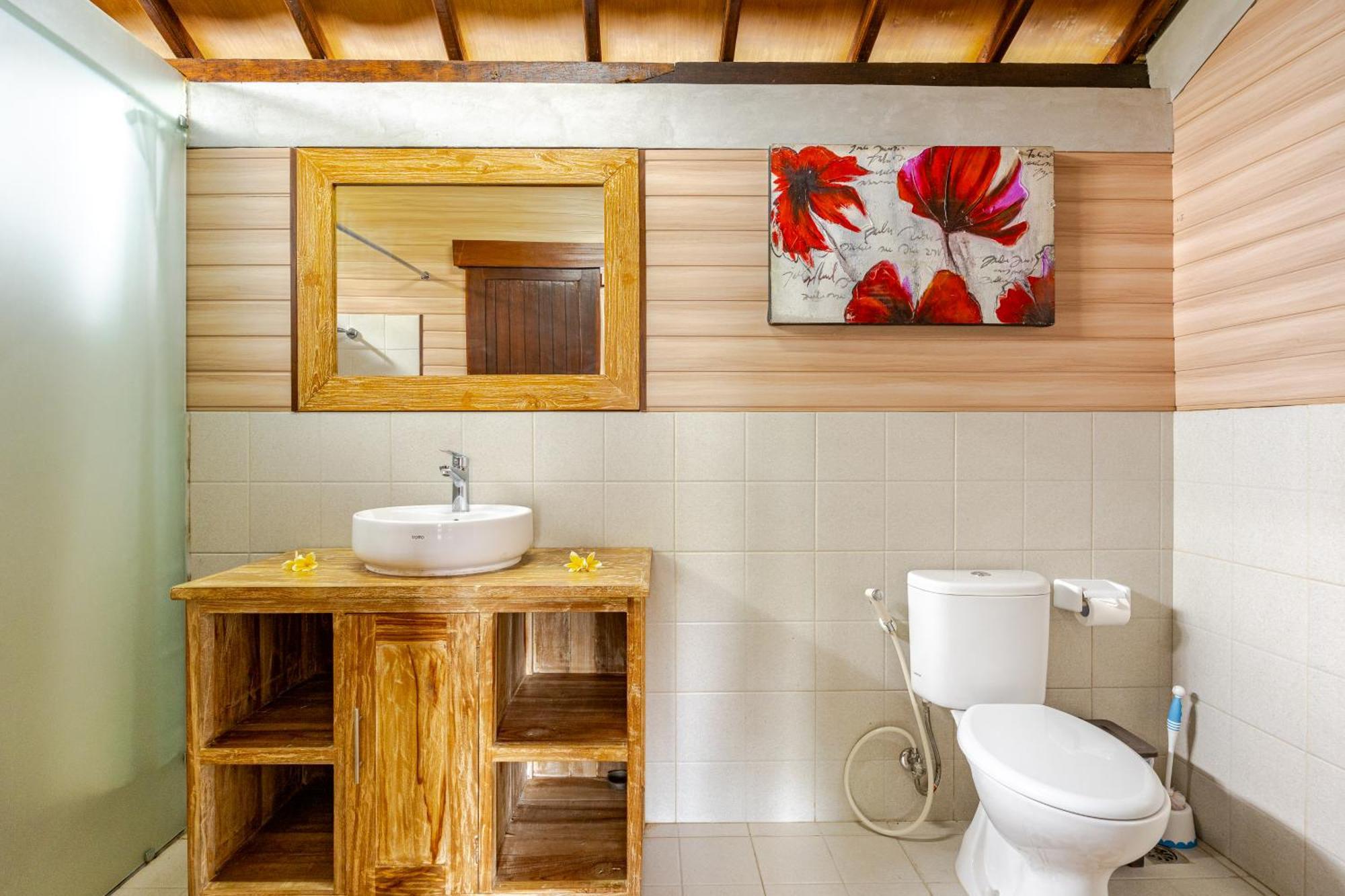 Villa Pipi - Serenity Semi Wooden Private Pool In *