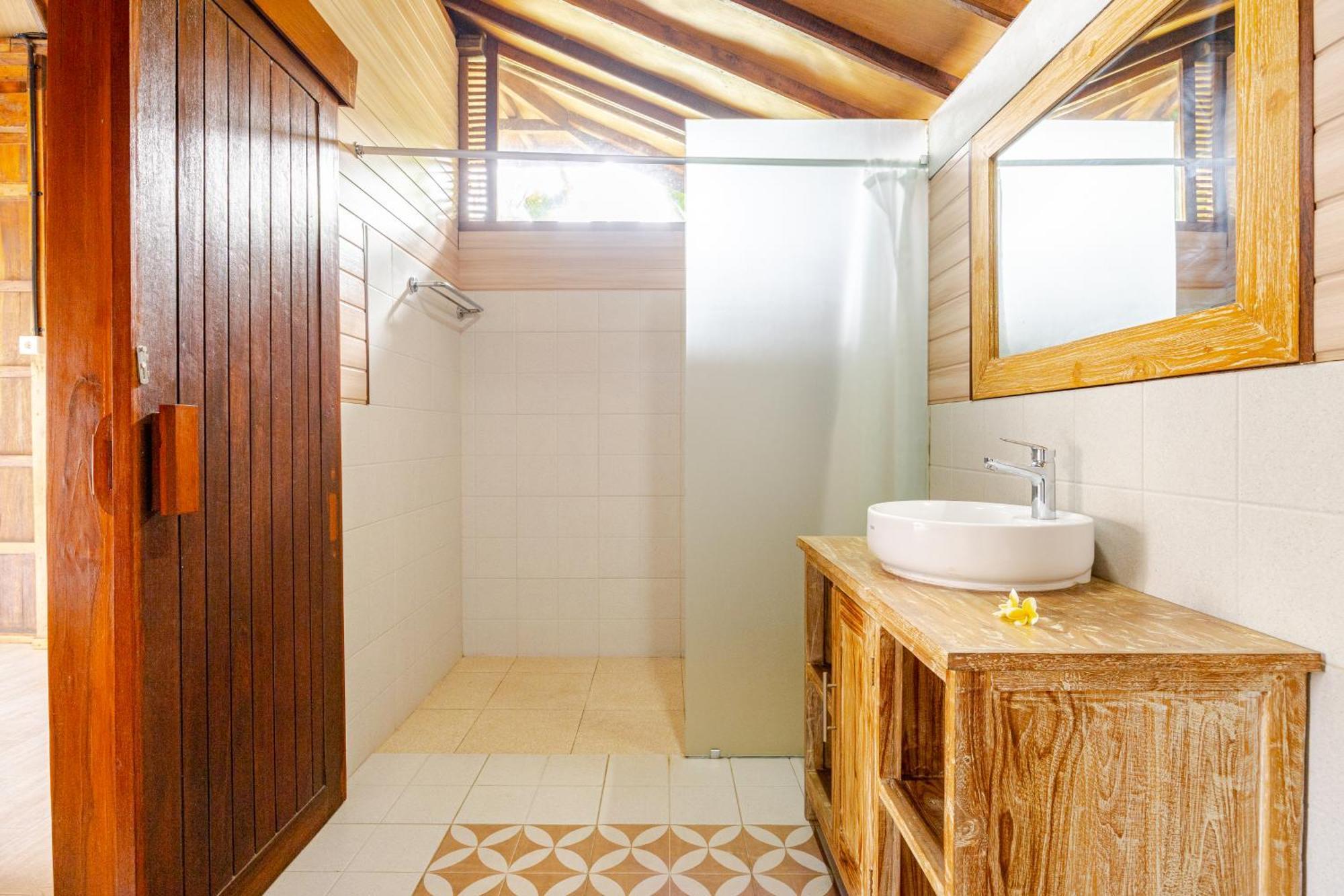 Pipi - Serenity Semi Wooden Private Pool In Villa *