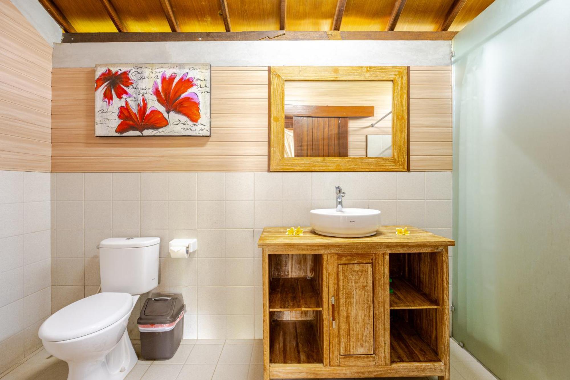 Pipi - Serenity Semi Wooden Private Pool In * Ubud (Bali)