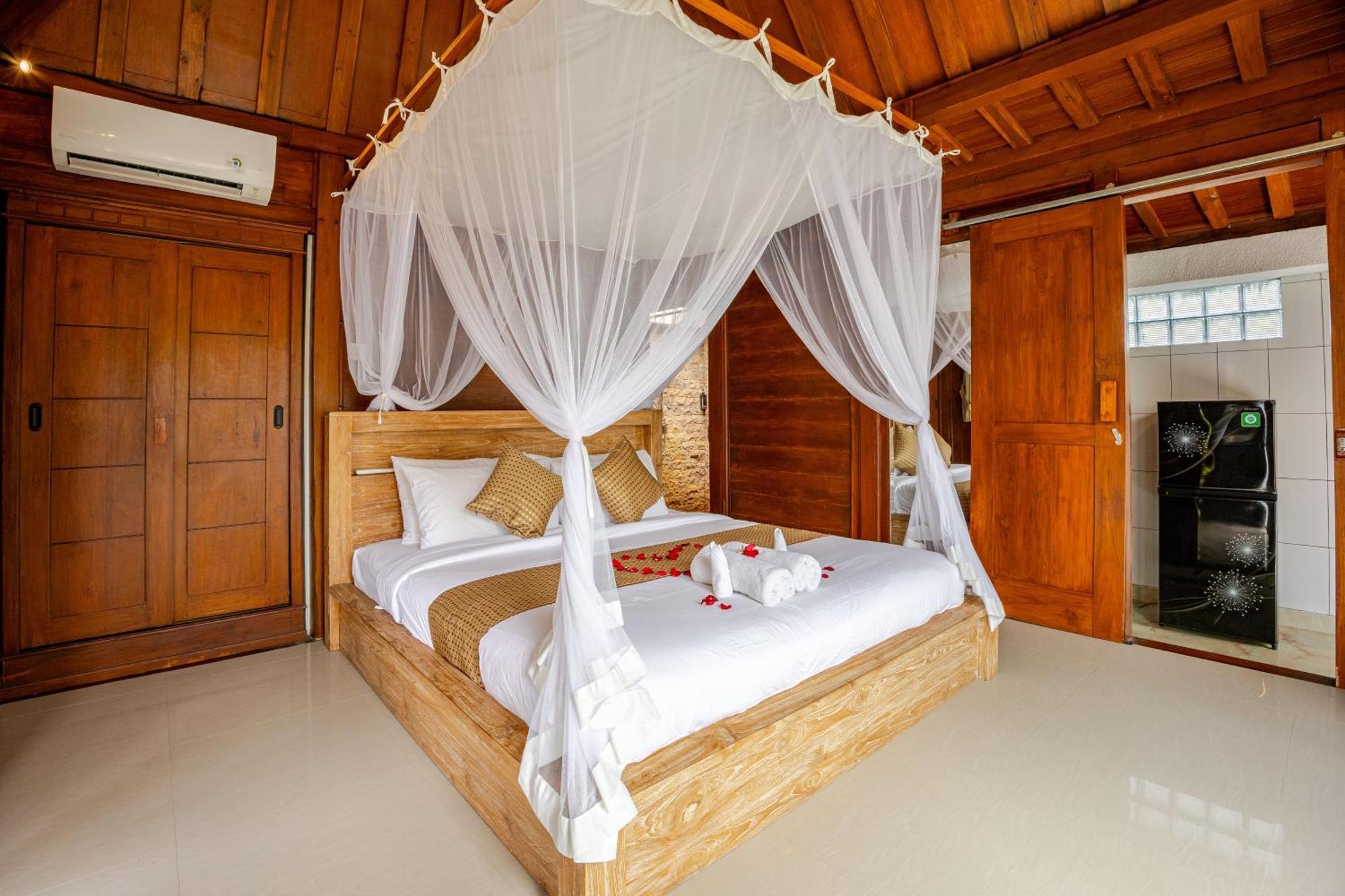 Pipi - Serenity Semi Wooden Private Pool In Villa *