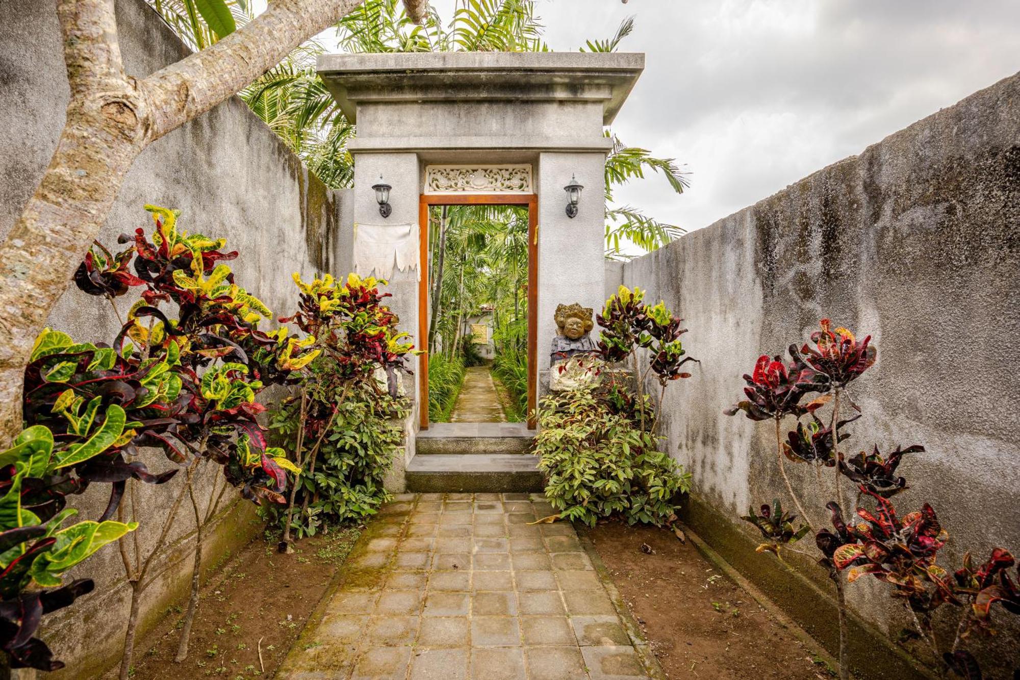 Pipi - Serenity Semi Wooden Private Pool In Ubud (Bali)