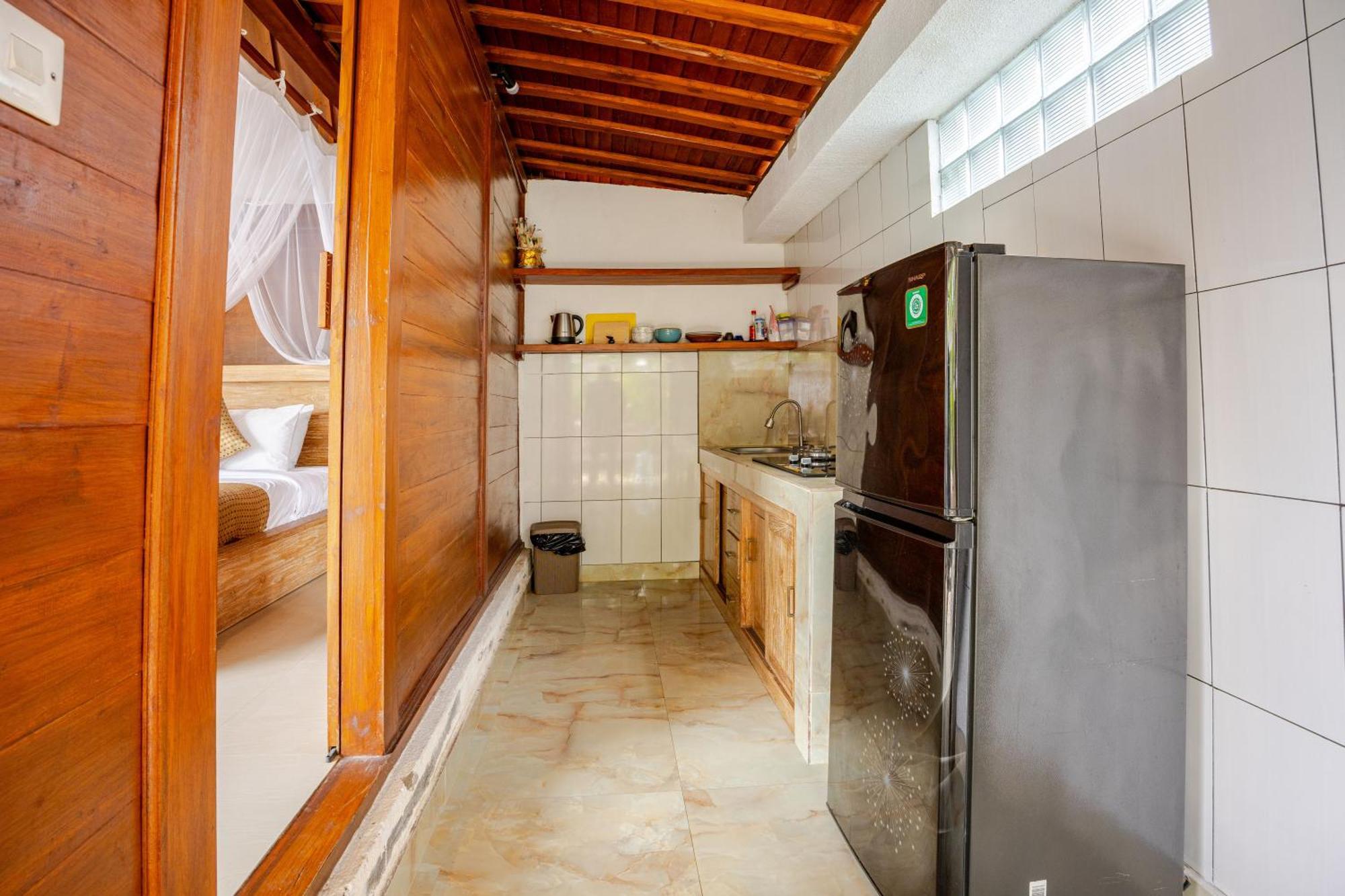 Pipi - Serenity Semi Wooden Private Pool In