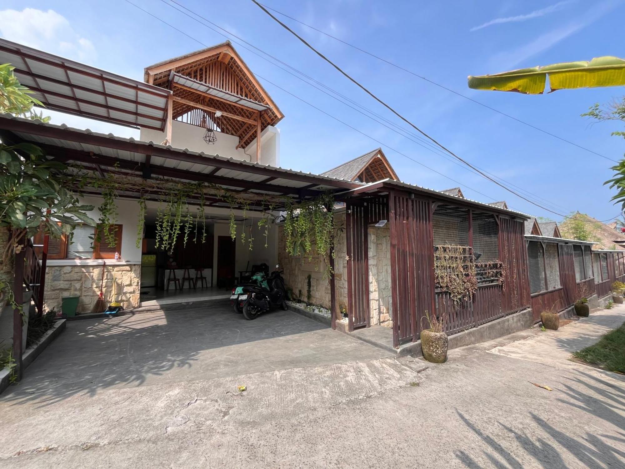 Bed & Breakfast Umara *