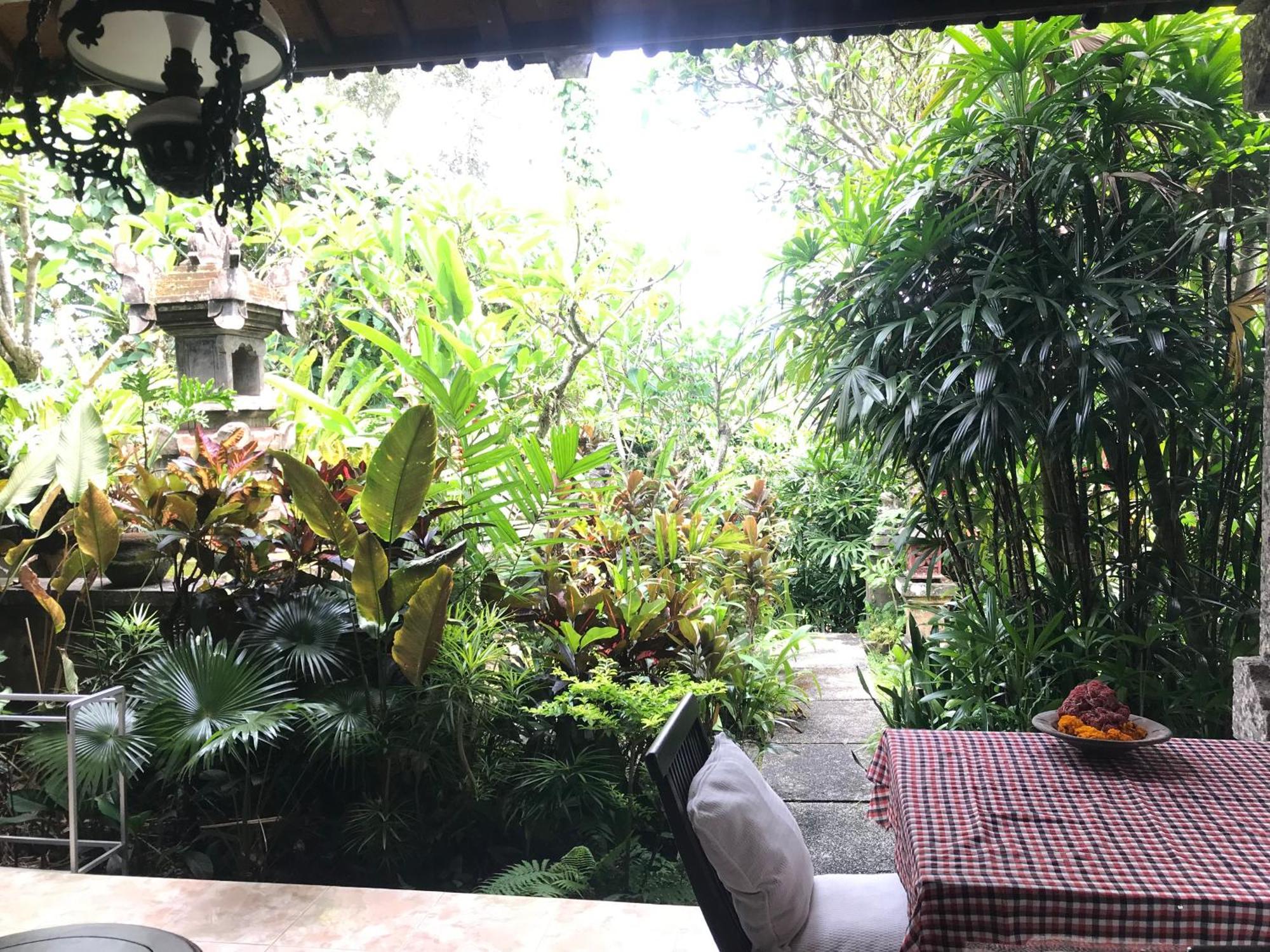 Frühstückspension Anomcottages Ubud