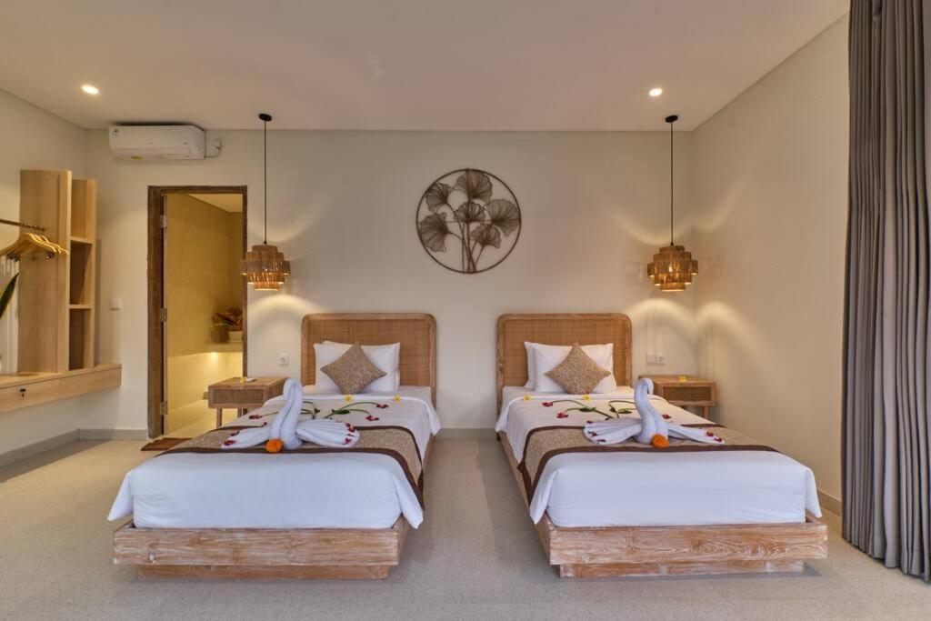 Newly! 2br Modern Close To Center Ubud (Bali)