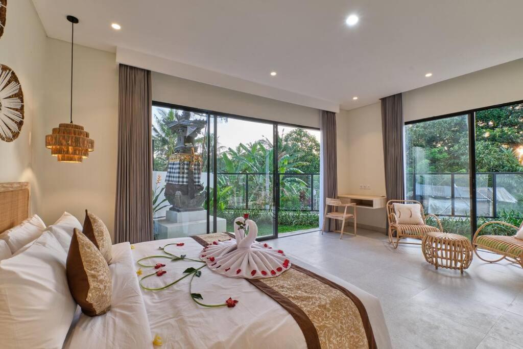 Newly! 2br Modern Close To Center * Ubud (Bali)