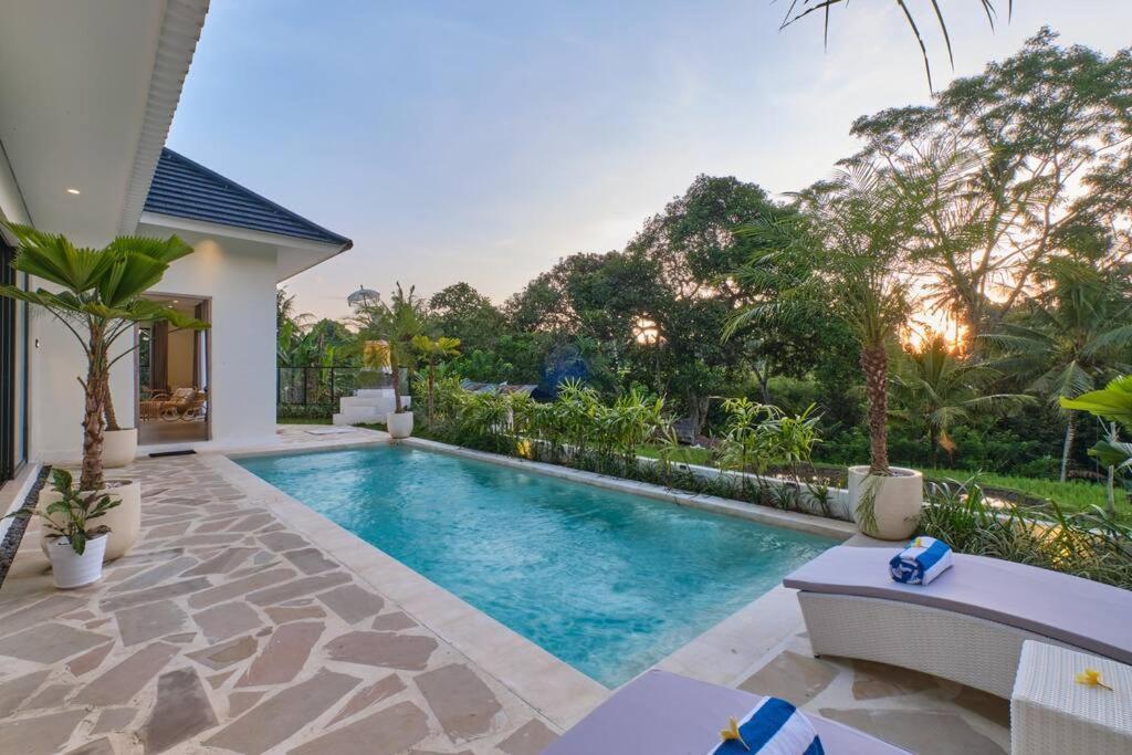 Newly! 2br Modern Close To Center Villa *
