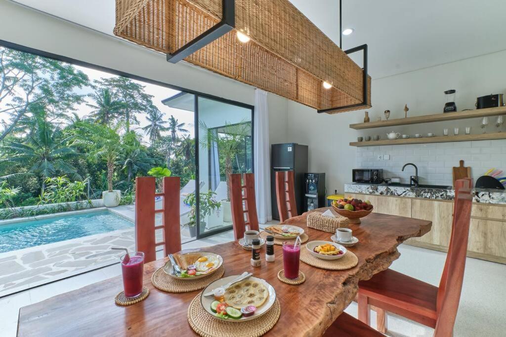 Newly! 2br Modern Close To Center * Ubud (Bali)