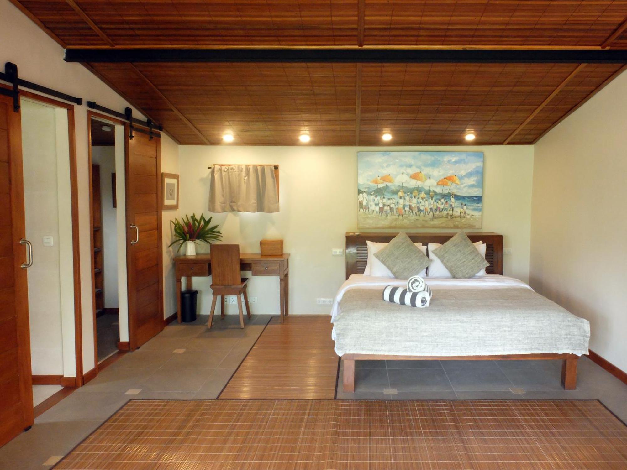 Orchid View Villa, 1bed Large Pool Near Holiday home Ubud (Bali)