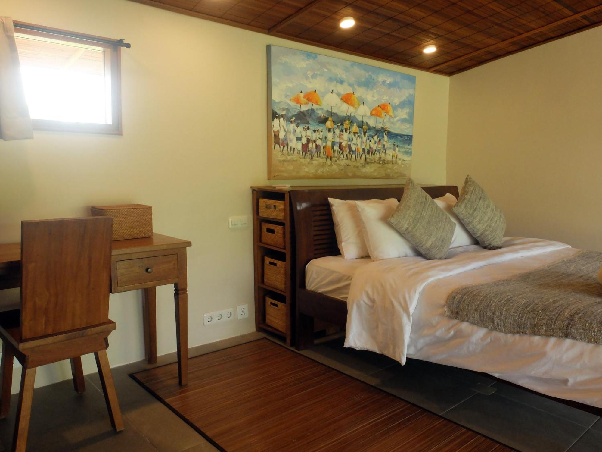 Orchid View Villa, 1bed Large Pool Near * Ubud (Bali)