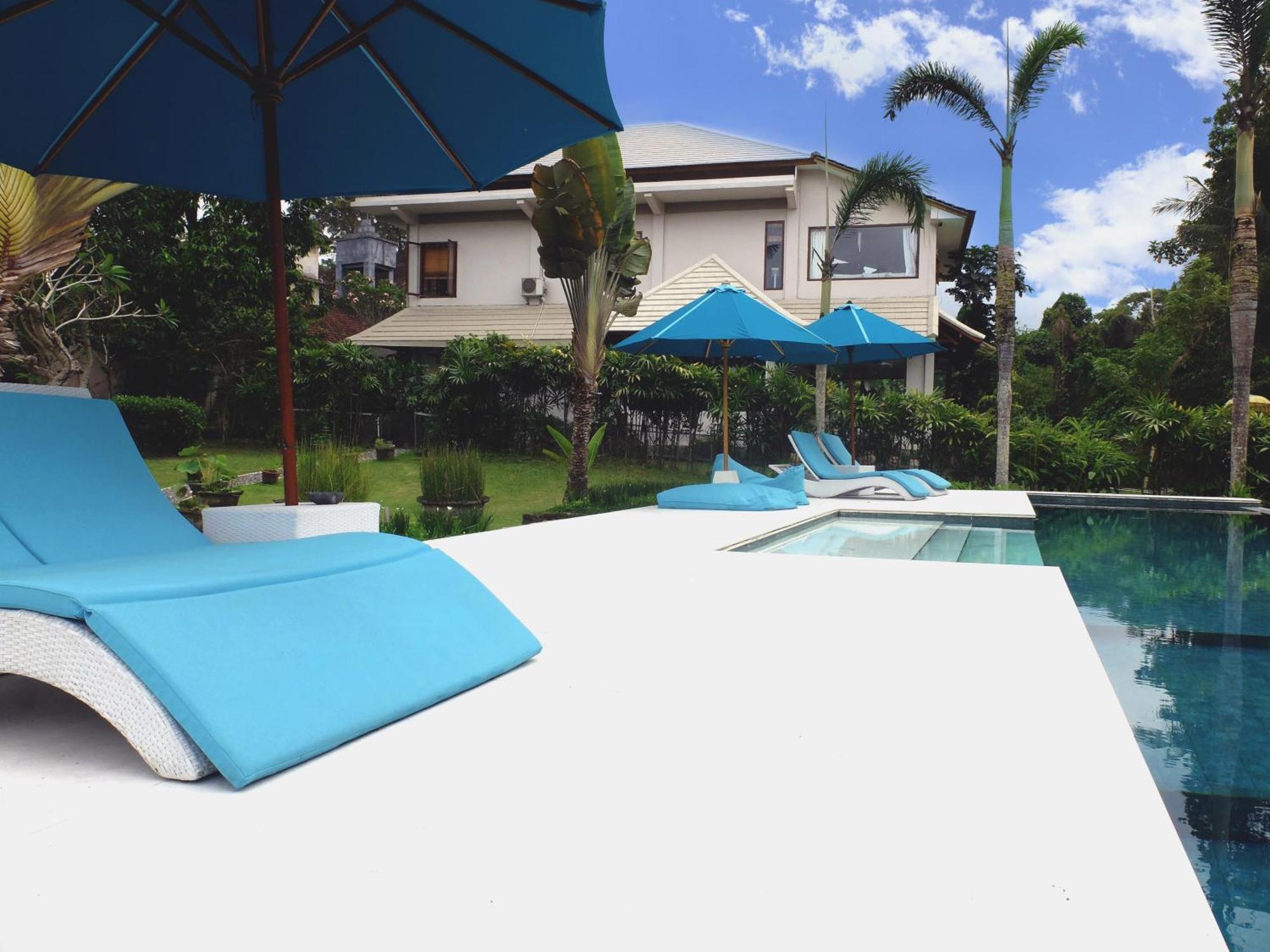 Orchid View Villa, 1bed Large Pool Near Holiday home