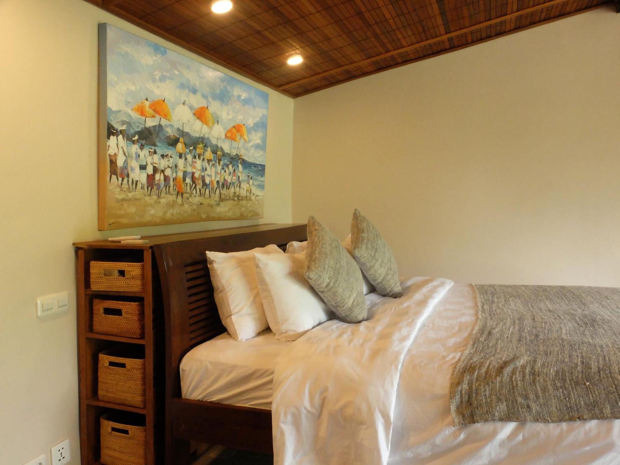 Orchid View Villa, 1bed Large Pool Near Holiday home Ubud (Bali)