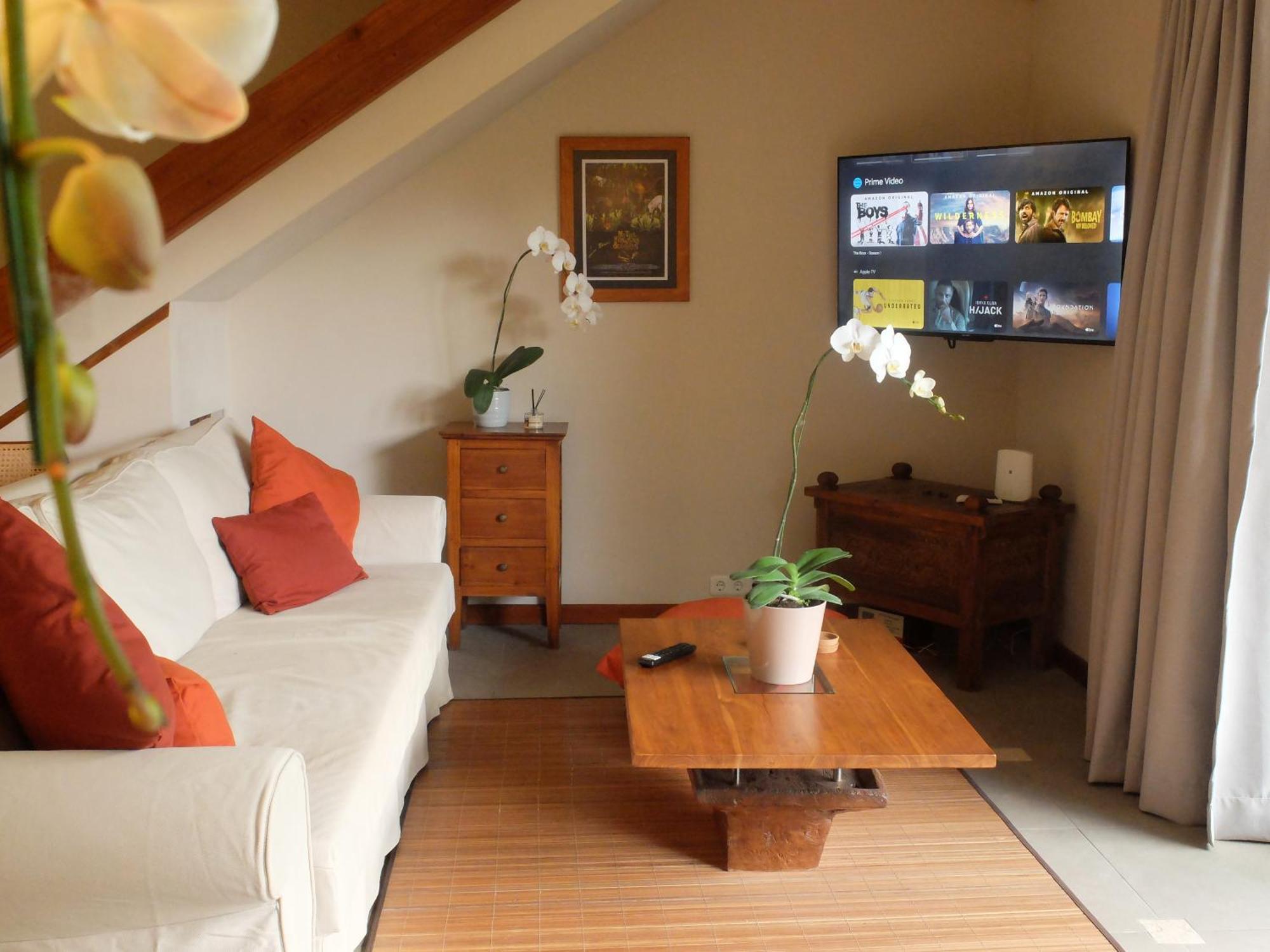 Orchid View Villa, 1bed Large Pool Near Ubud (Bali)