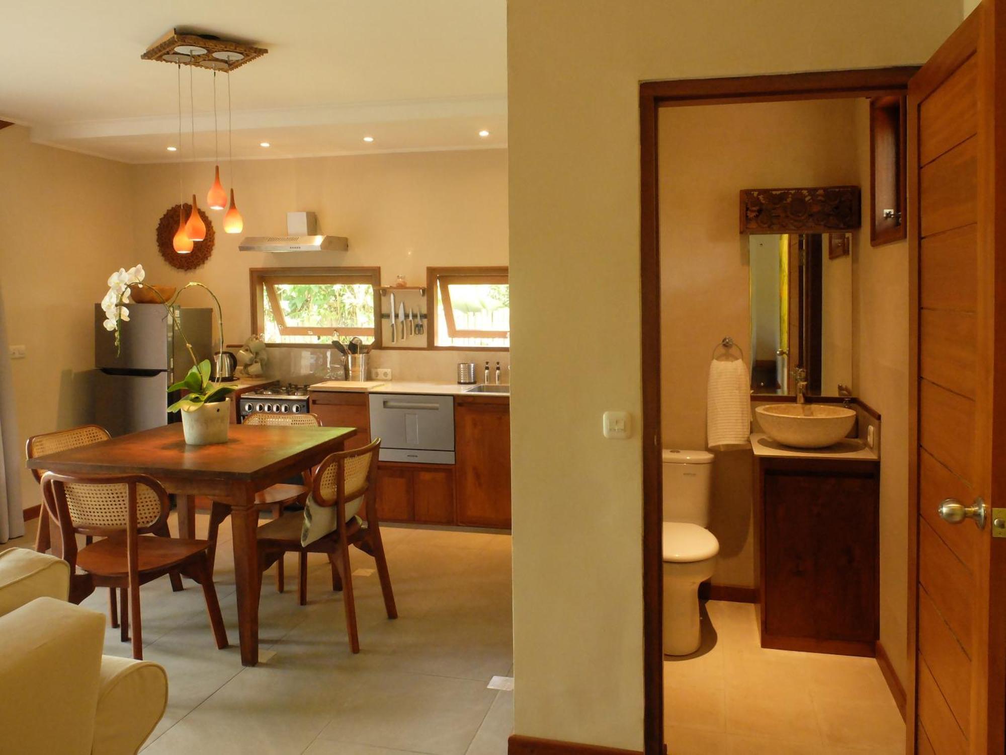 Orchid View Villa, 1bed Large Pool Near