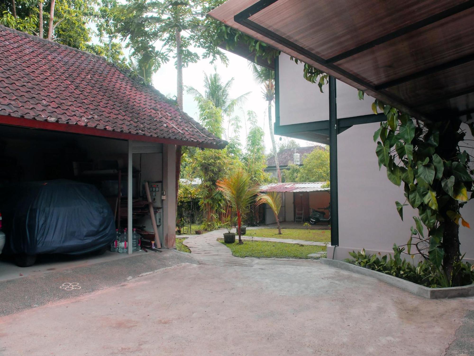 Orchid View Villa, 1bed Large Pool Near * Ubud (Bali)