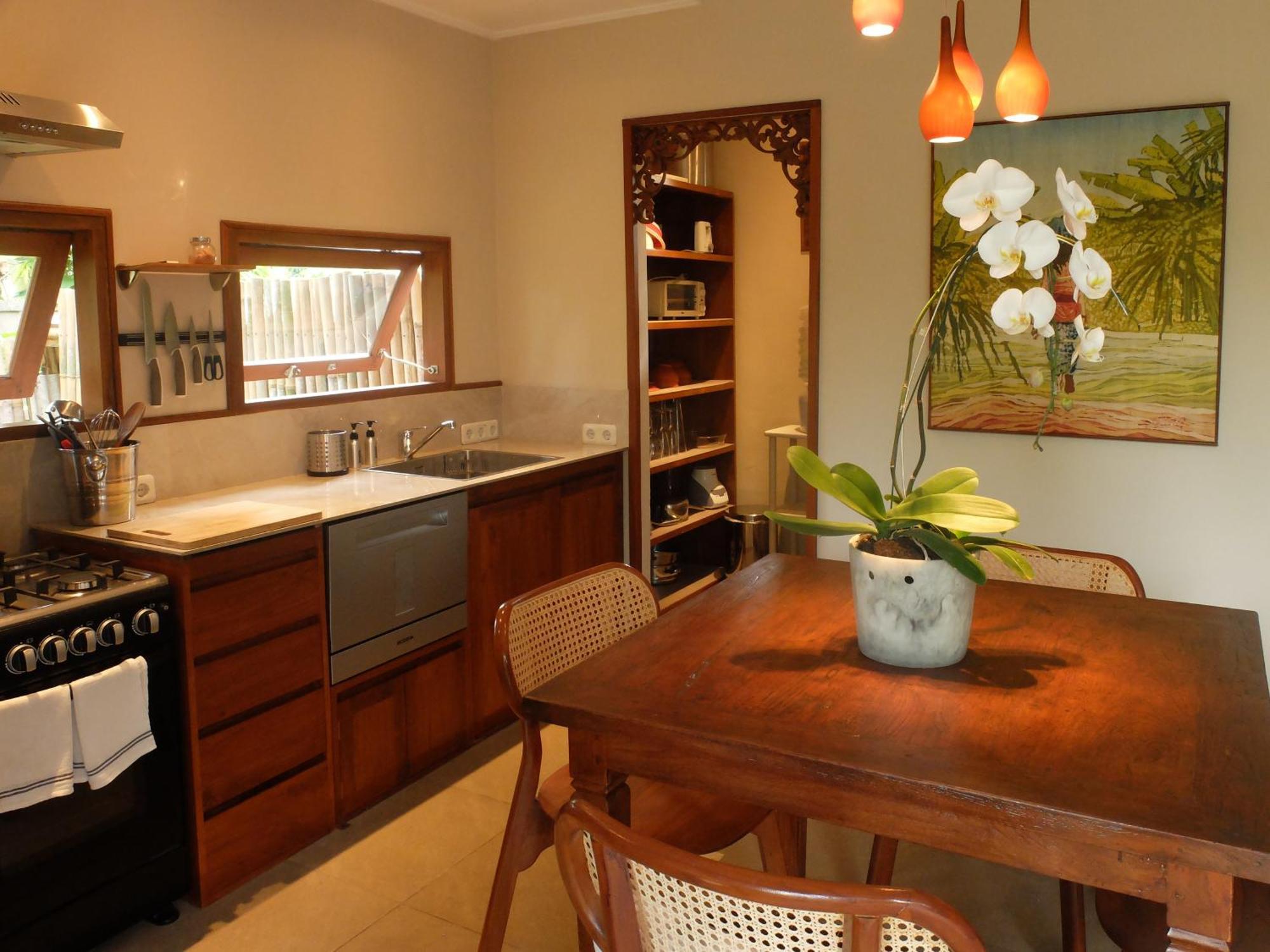 Orchid View Villa, 1bed Large Pool Near