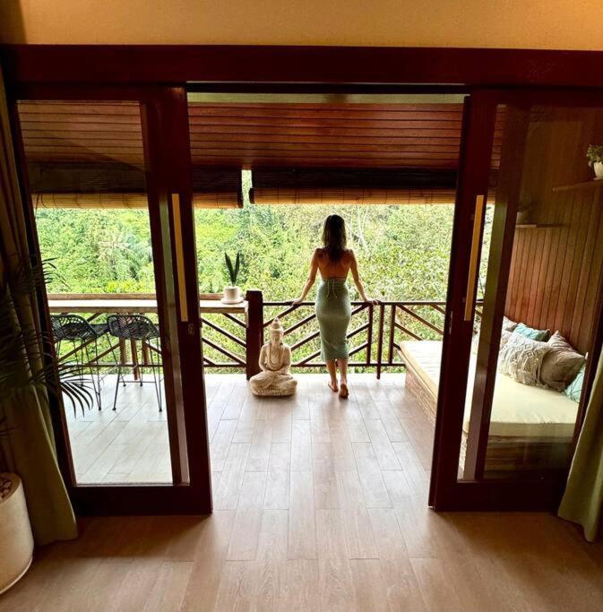 Apartment Superior One Bedroom W Stunning Waterfall View Ubud (Bali)