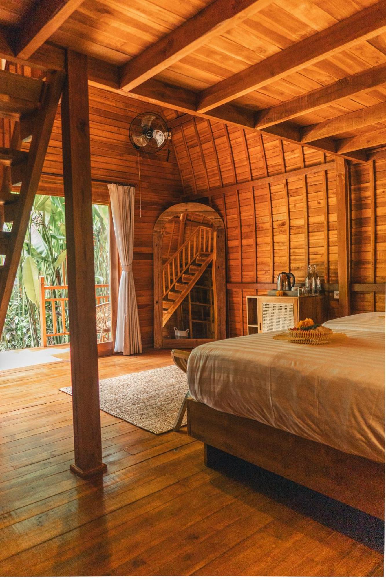 Lumeria Yoga Bed & Breakfast Ubud (Bali)