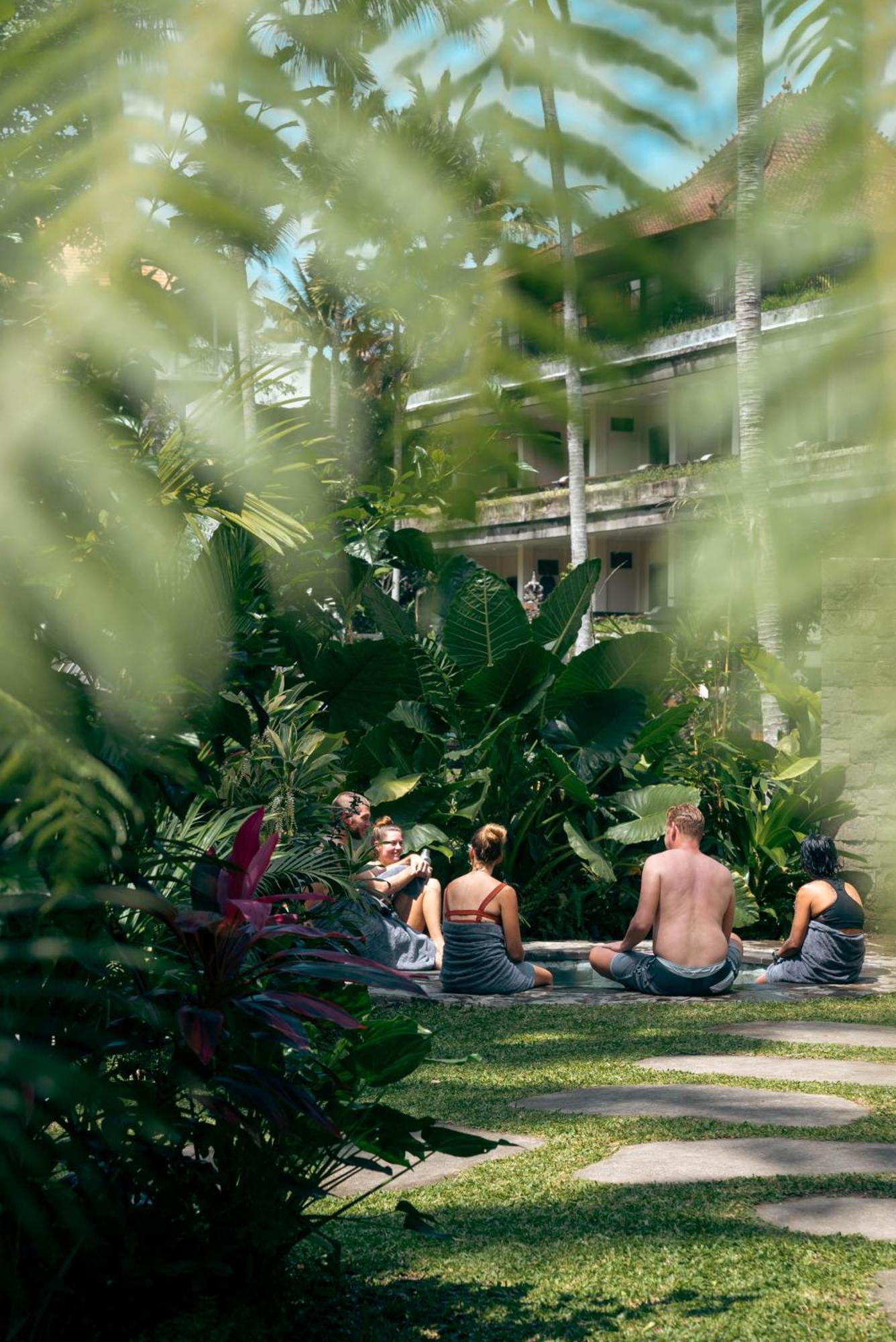 Lumeria Yoga Bed & Breakfast Ubud (Bali)