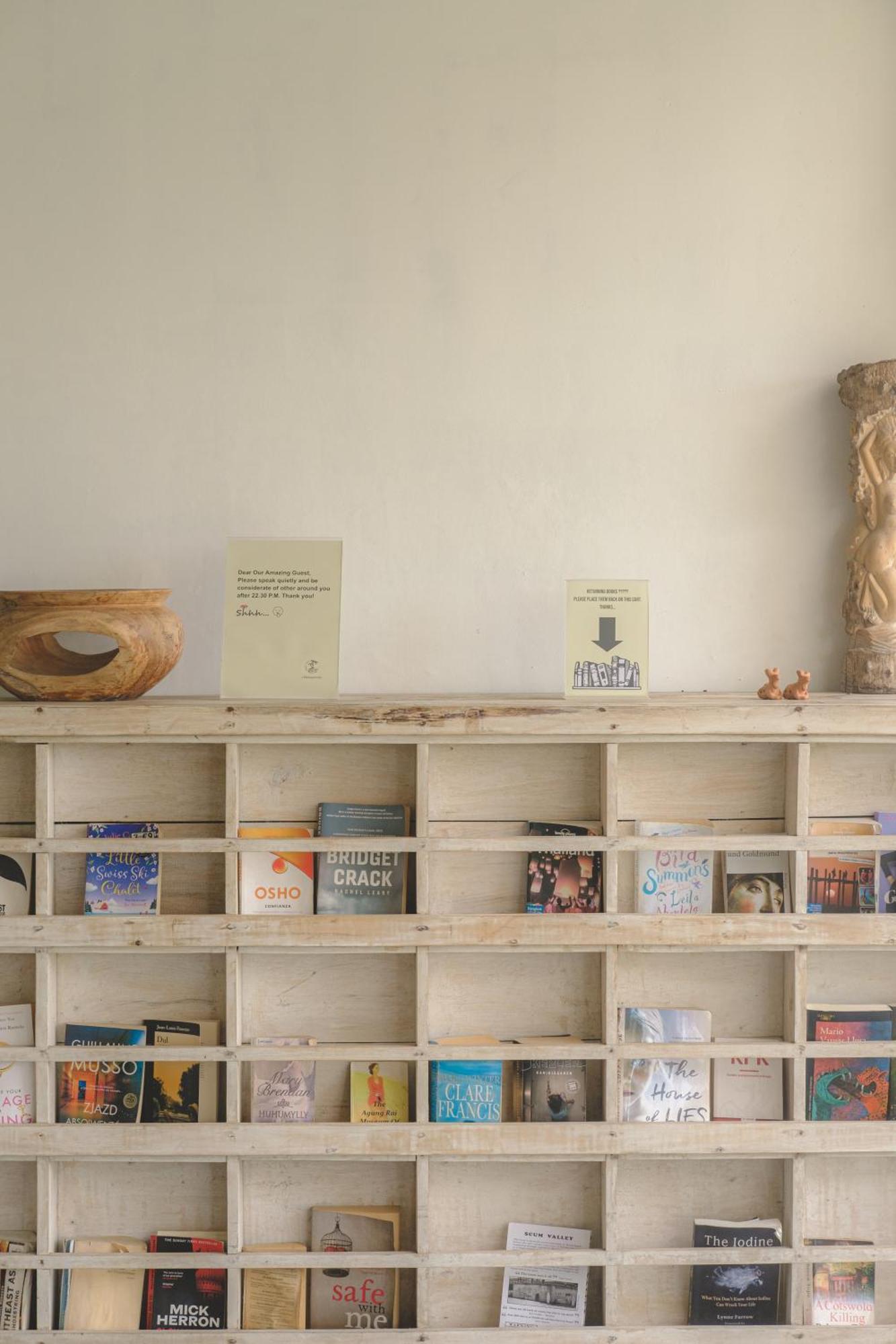 Gypsy Lust Hostel Ubud (Bali)