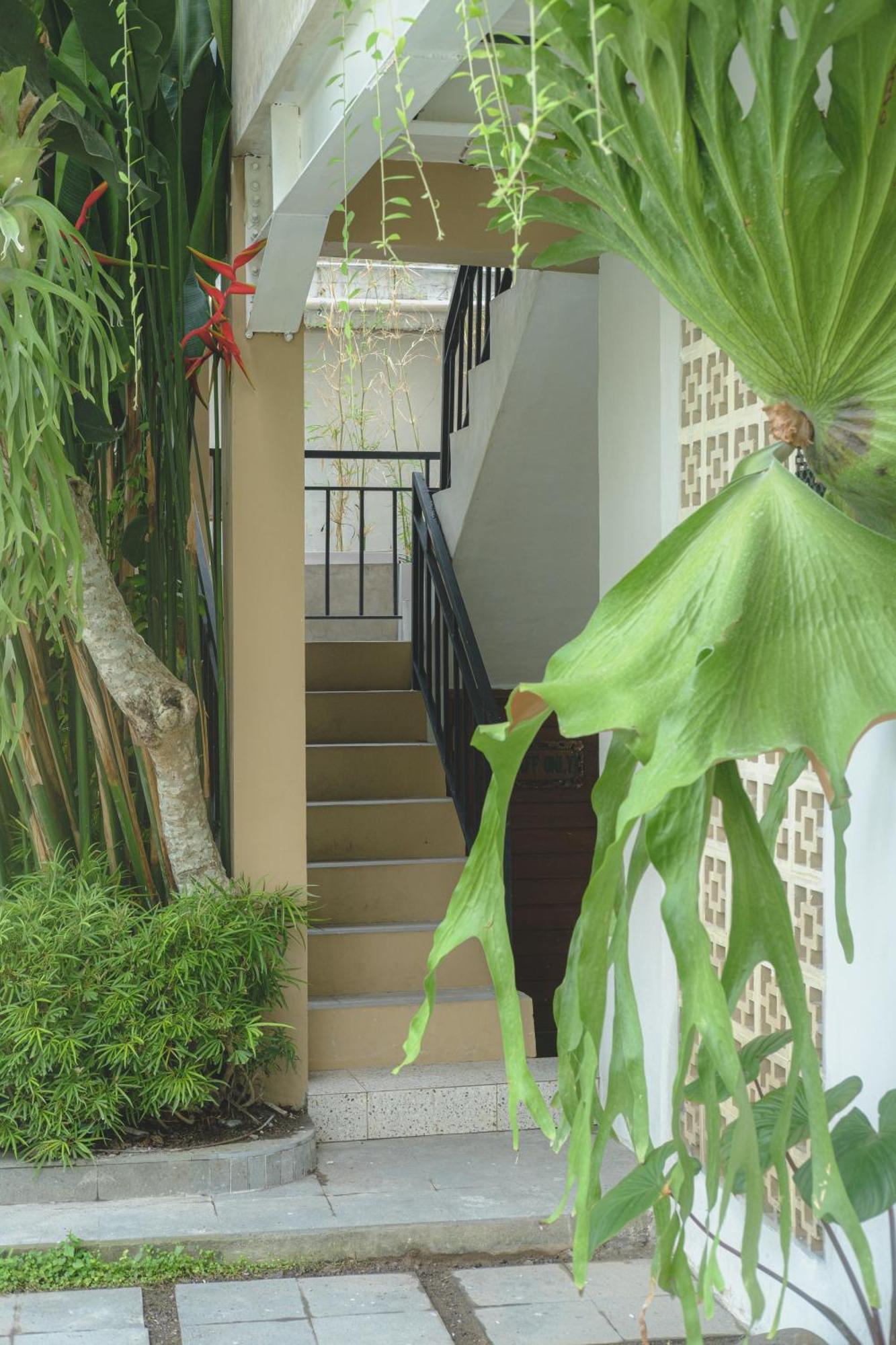 Hostel Gypsy Lust Ubud (Bali)